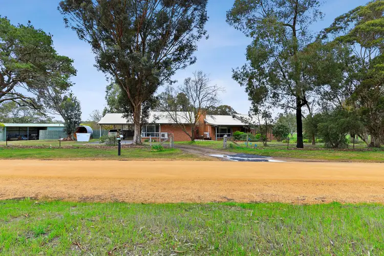 Main view of Homely rural property listing, 154 Redman Road, Moyston VIC 3377