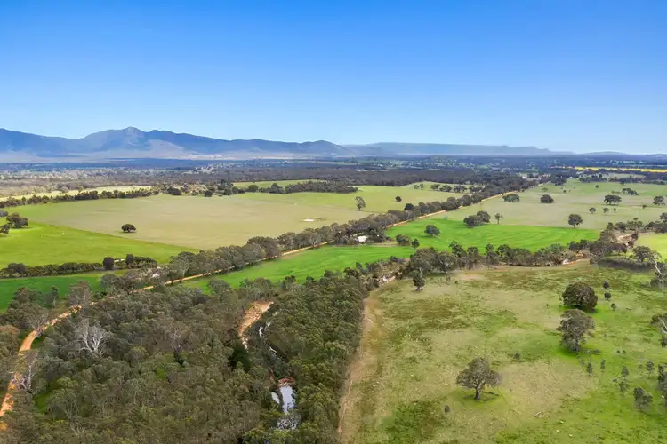 Second view of Homely rural property listing, 154 Redman Road, Moyston VIC 3377