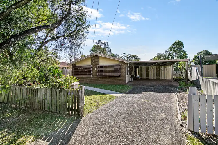 Main view of Homely house listing, 19 Kilkenny Street, Capalaba QLD 4157