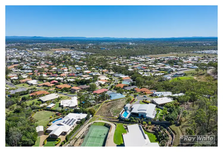 Third view of Homely land listing, 8 Riverwood Grove, Norman Gardens QLD 4701