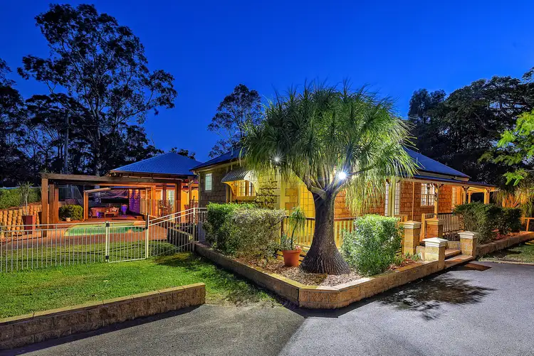 Third view of Homely house listing, 5 Pemberton Close, Mount Nathan QLD 4211