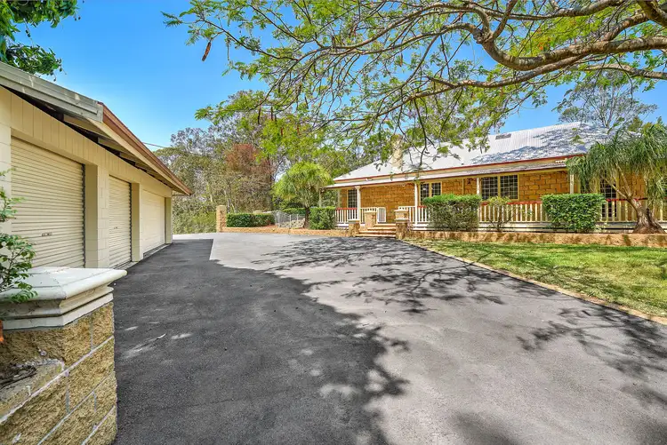 Fourth view of Homely house listing, 5 Pemberton Close, Mount Nathan QLD 4211