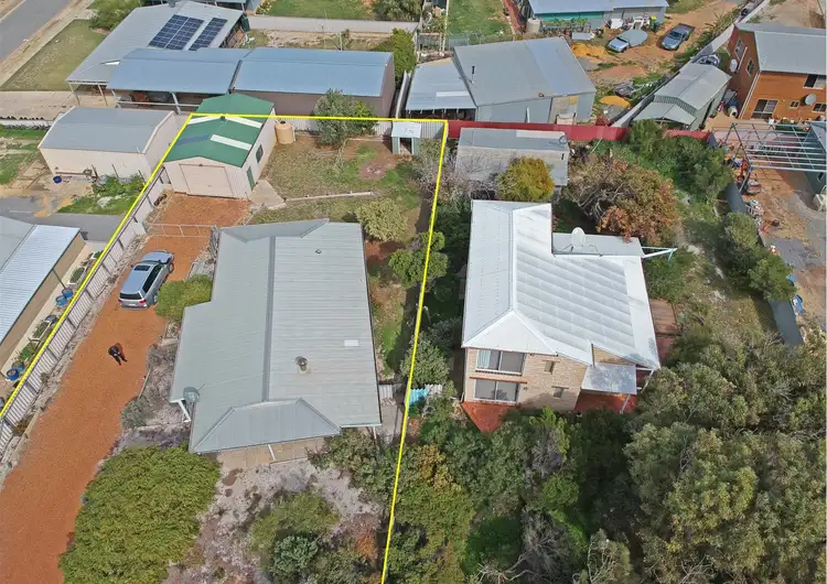 Main view of Homely house listing, 3 Heales Way, Green Head WA 6514