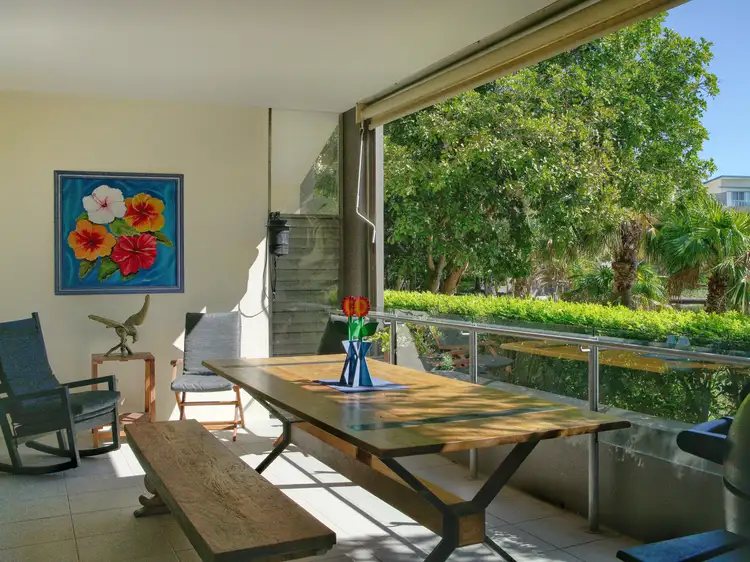 Main view of Homely apartment listing, 217/3-5 Pendraat Parade, Hope Island QLD 4212