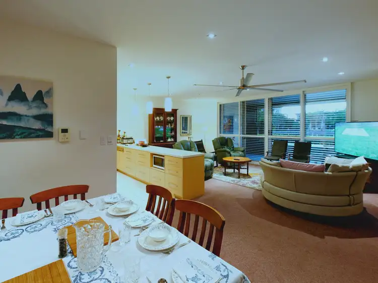 Second view of Homely apartment listing, 217/3-5 Pendraat Parade, Hope Island QLD 4212