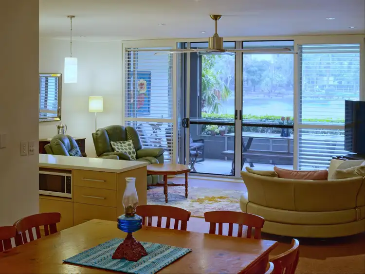 Fifth view of Homely apartment listing, 217/3-5 Pendraat Parade, Hope Island QLD 4212