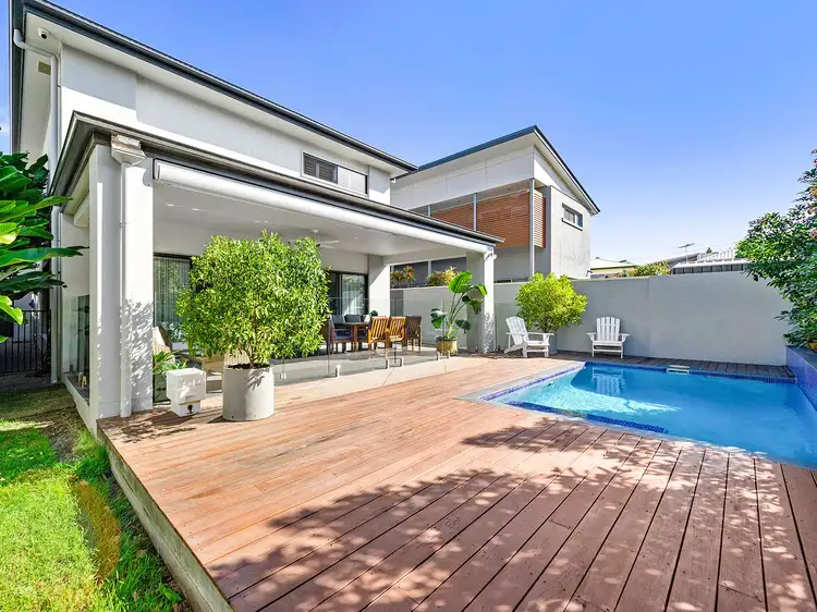 Main view of Homely house listing, 12 Hamilton Avenue, Hendra QLD 4011