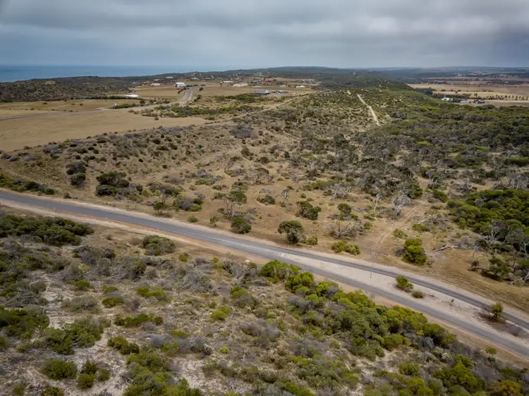 Third view of Homely land listing, Lot 2 African Reef Boulevard, Greenough WA 6532