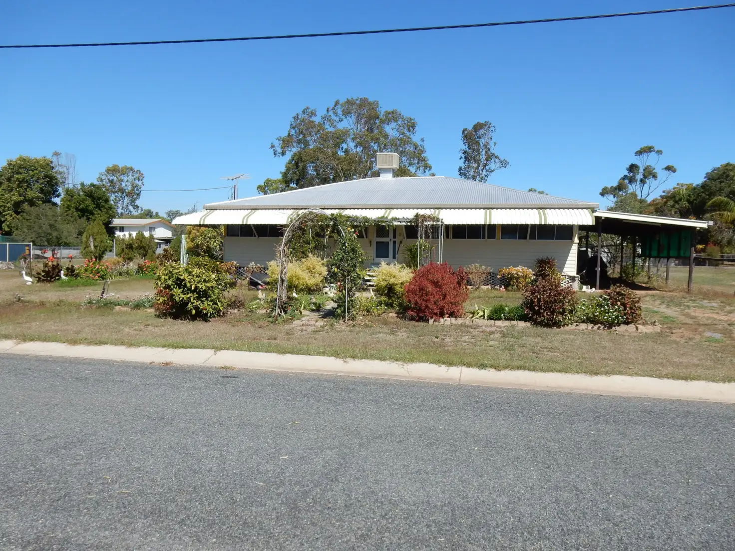 Main view of Homely house listing, 16 Warren Street, Goovigen QLD 4702