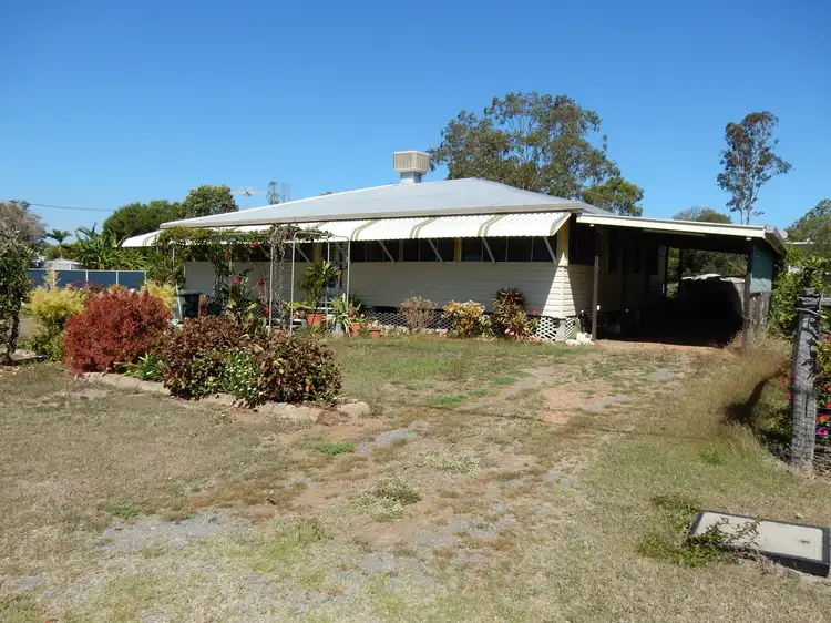 Second view of Homely house listing, 16 Warren Street, Goovigen QLD 4702
