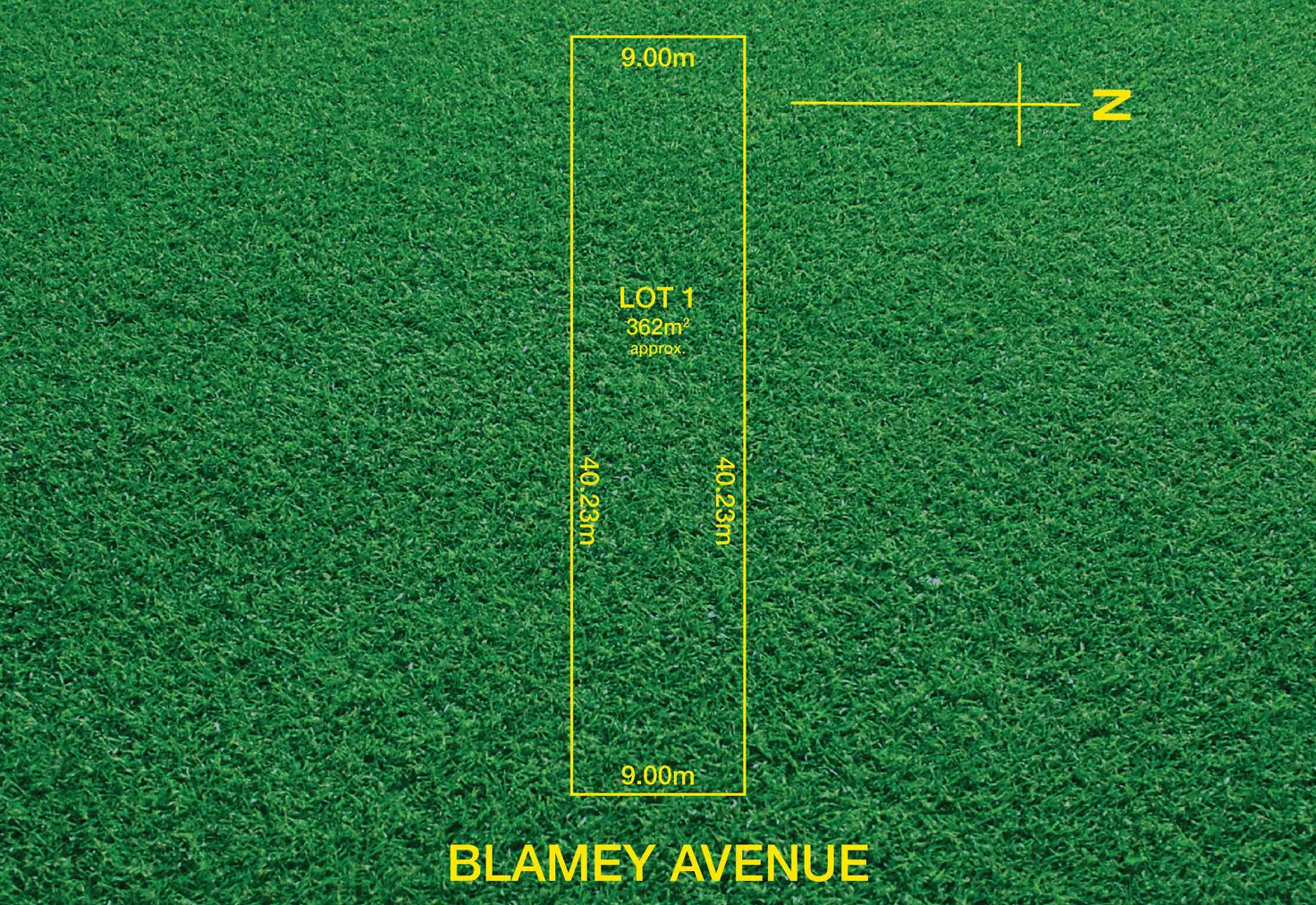 Main view of Homely land listing, 21A Blamey Avenue, Broadview SA 5083