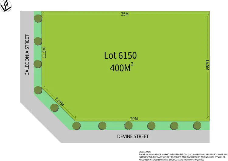 Lot 6150 Devine Street, Marsden Park NSW 2765