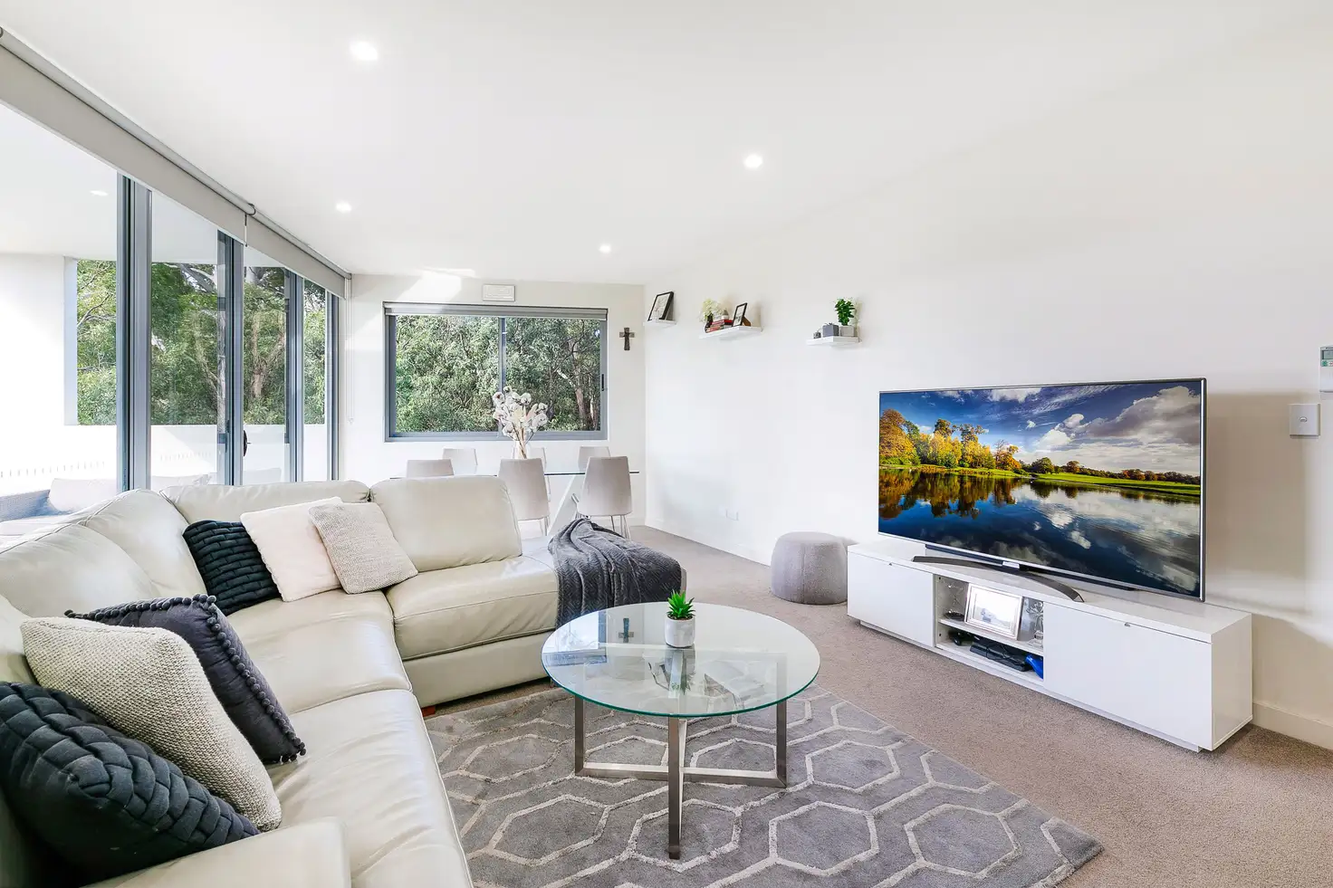 Main view of Homely unit listing, C305/2 Rowe Drive, Potts Hill NSW 2143