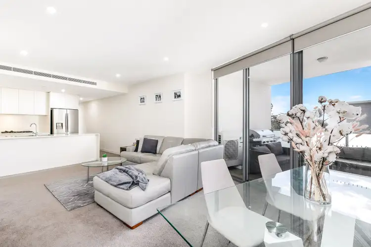 Third view of Homely unit listing, C305/2 Rowe Drive, Potts Hill NSW 2143