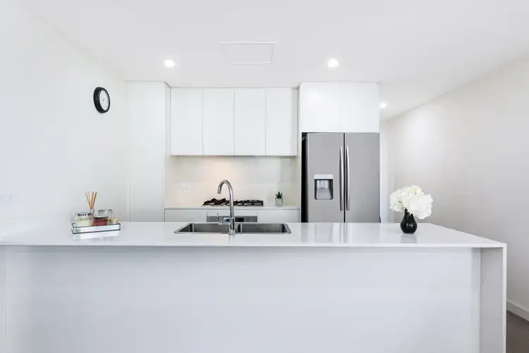 Fourth view of Homely unit listing, C305/2 Rowe Drive, Potts Hill NSW 2143