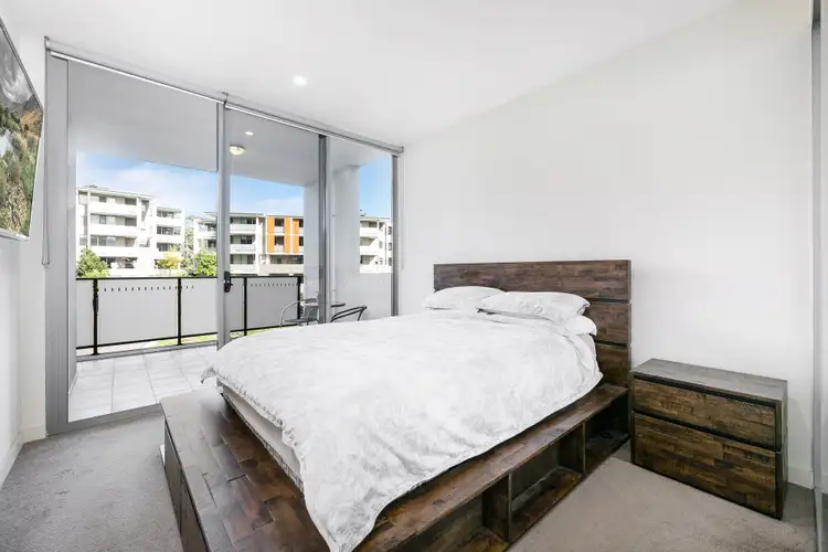 Sixth view of Homely unit listing, C305/2 Rowe Drive, Potts Hill NSW 2143