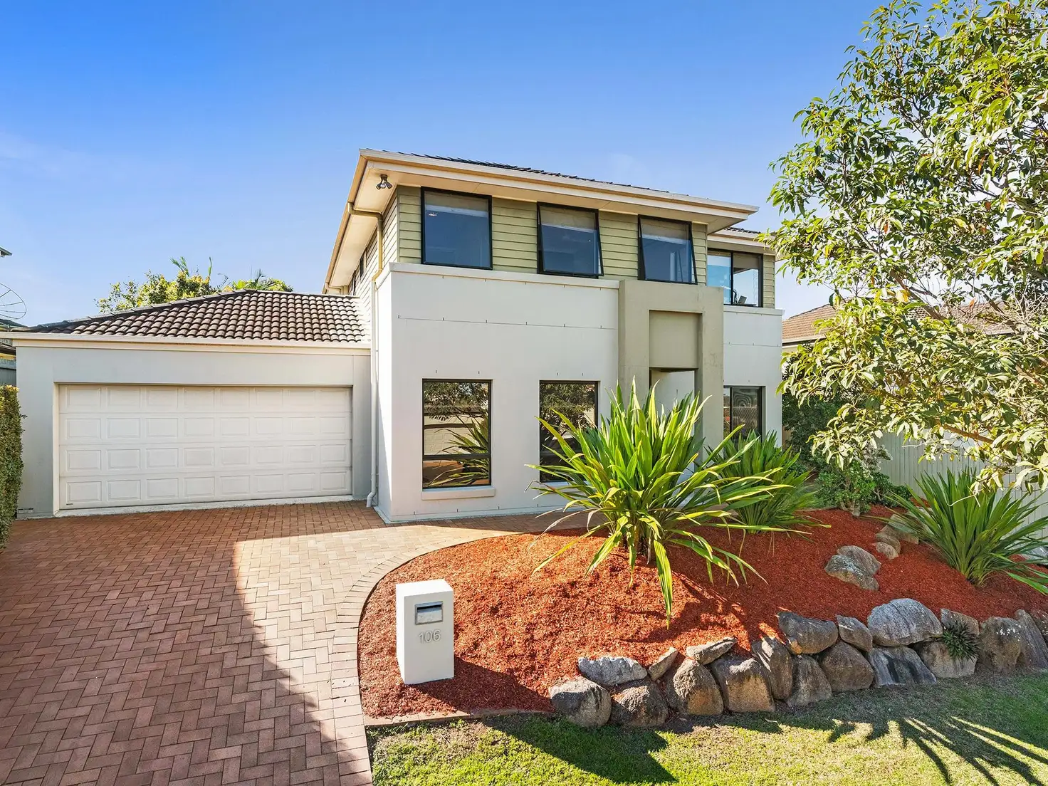 Main view of Homely house listing, 106 Tristania Way, Mount Gravatt East QLD 4122