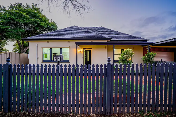 24 Fourth Avenue, Klemzig SA 5087