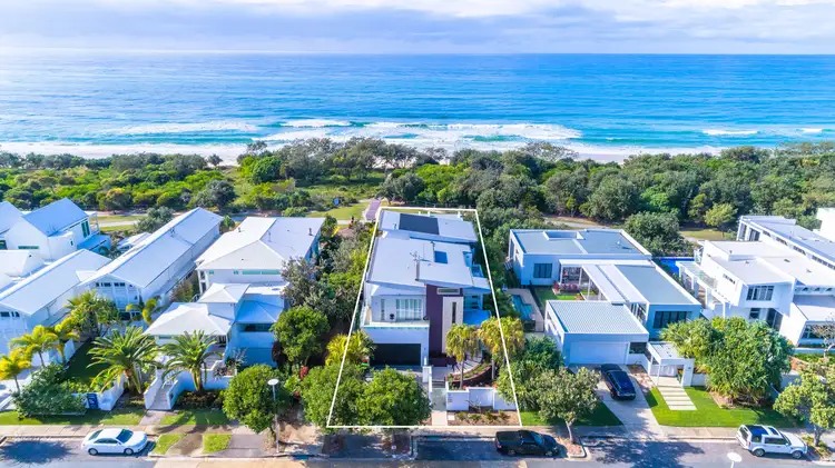 Second view of Homely house listing, 22 Northpoint Avenue, Kingscliff NSW 2487