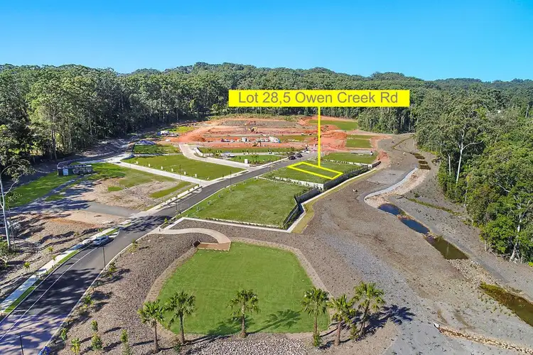 Second view of Homely land listing, 26 Palm Forest Circuit, Forest Glen QLD 4556