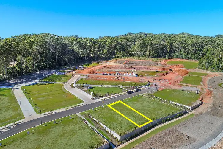 Third view of Homely land listing, 26 Palm Forest Circuit, Forest Glen QLD 4556