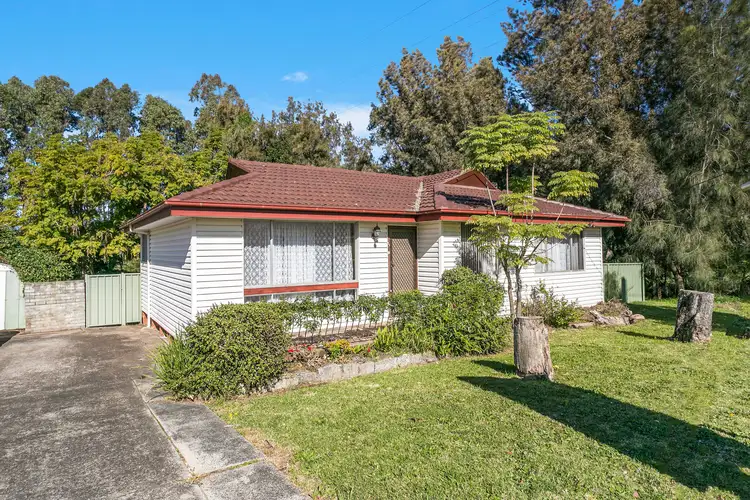 Main view of Homely house listing, 33 William Beach Road, Kanahooka NSW 2530