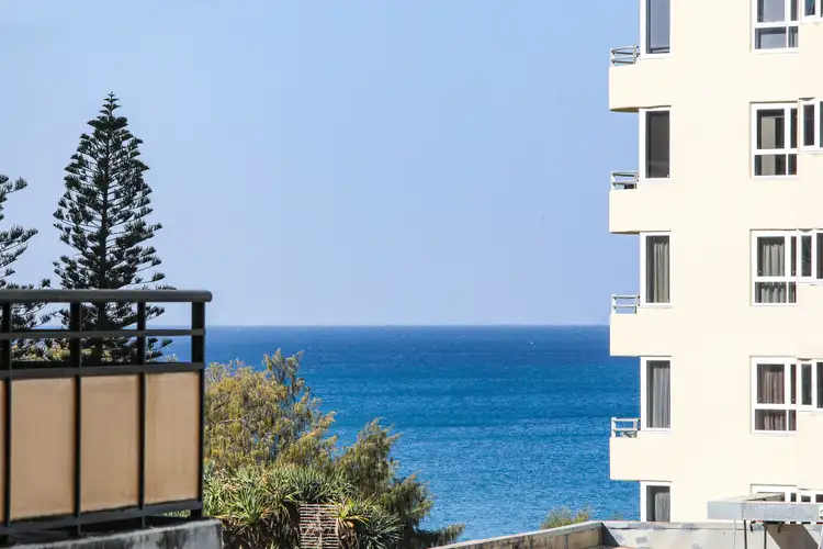 Second view of Homely apartment listing, 302/20 Orchid Avenue, Surfers Paradise QLD 4217