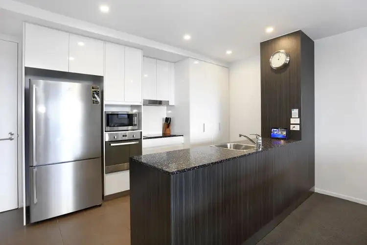 Sixth view of Homely unit listing, 56 'Synergy Apartments' 2729 Gold Coast Highway, Broadbeach QLD 4218