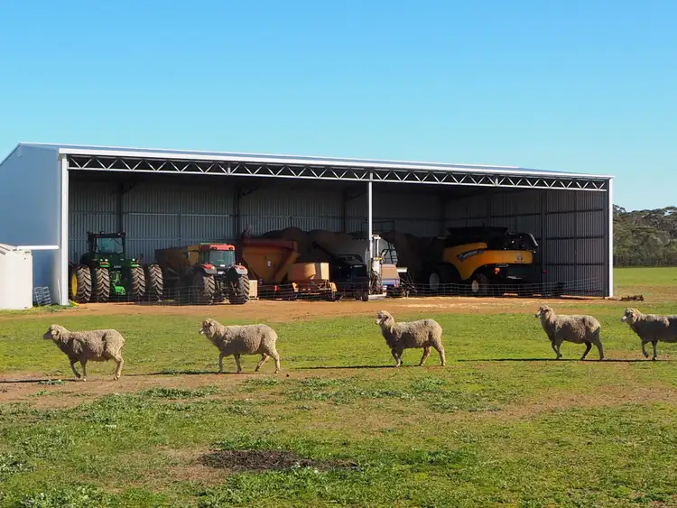 Fifth view of Homely rural property listing, Somerset 359 Jam Creek Road, Tambellup WA 6320