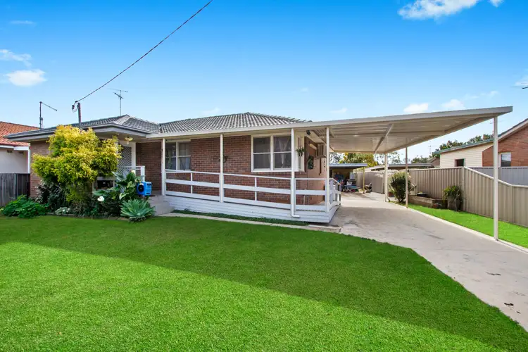 31 Laurence Street, Hobartville NSW 2753