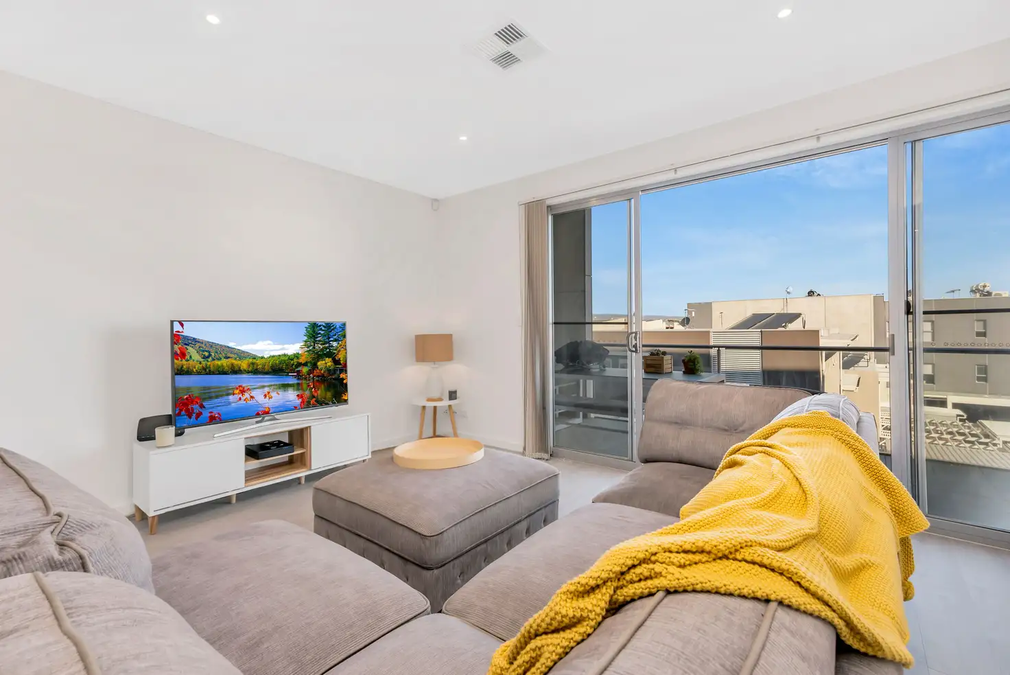 Main view of Homely apartment listing, 203/1-5 Euston Walk, Mawson Lakes SA 5095