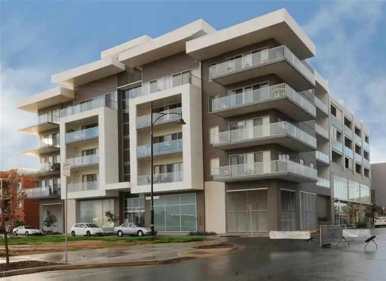 Second view of Homely apartment listing, 203/1-5 Euston Walk, Mawson Lakes SA 5095