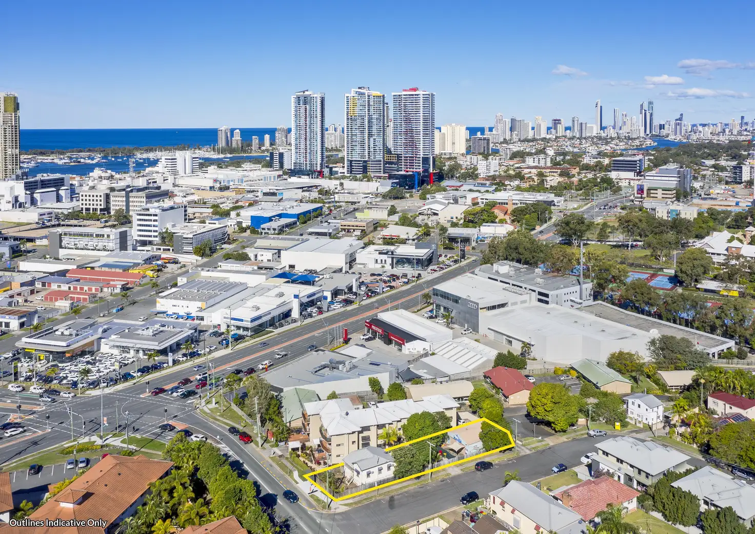 Main view of Homely house listing, 6 Johnston Street, Southport QLD 4215