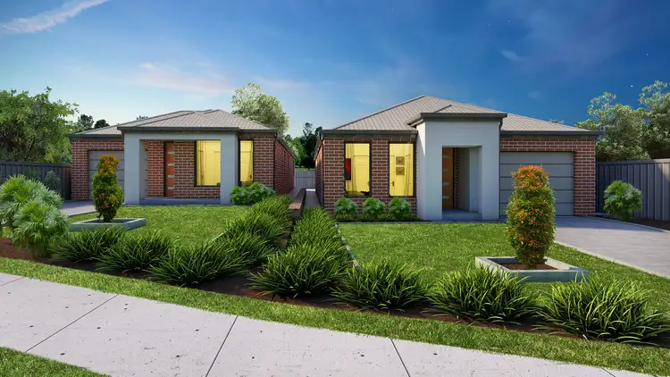 Main view of Homely house listing, 6B Penna Court, Ferntree Gully VIC 3156