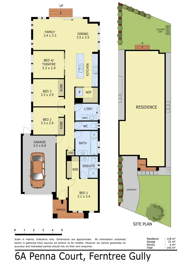 Third view of Homely house listing, 6B Penna Court, Ferntree Gully VIC 3156