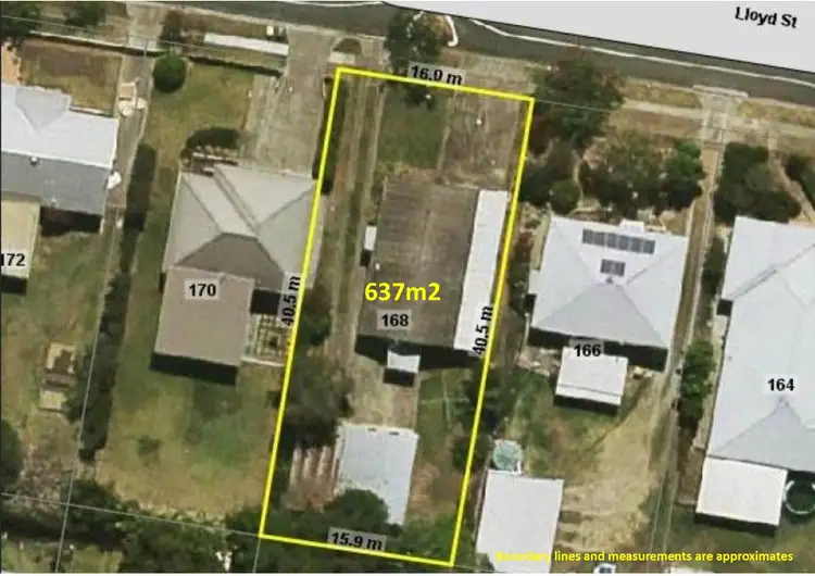 Sixth view of Homely house listing, 168 Lloyd Street, Enoggera QLD 4051