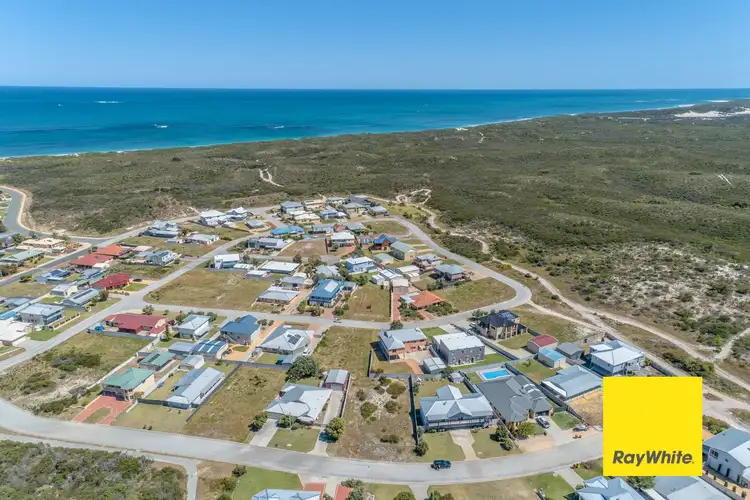 Second view of Homely land listing, 49 Lucraft Loop, Ledge Point WA 6043