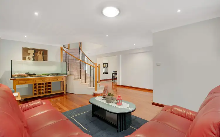 Fifth view of Homely house listing, 23 Homestead Circuit, Macquarie Links NSW 2565
