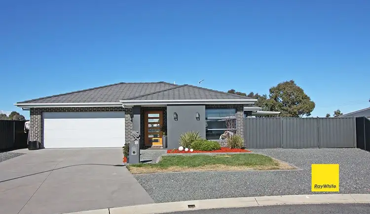 Main view of Homely house listing, 18 Murray Grey Place, Bungendore NSW 2621