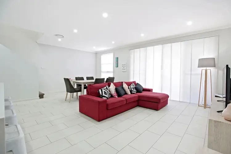 Fifth view of Homely house listing, 35 Aspect Crescent, Glenmore Park NSW 2745