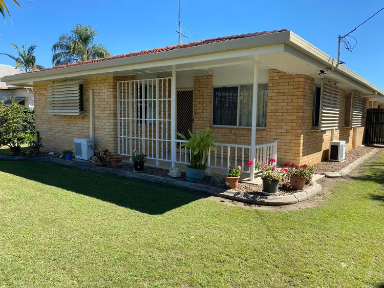 2 Aberdeen Avenue, Maryborough QLD 4650