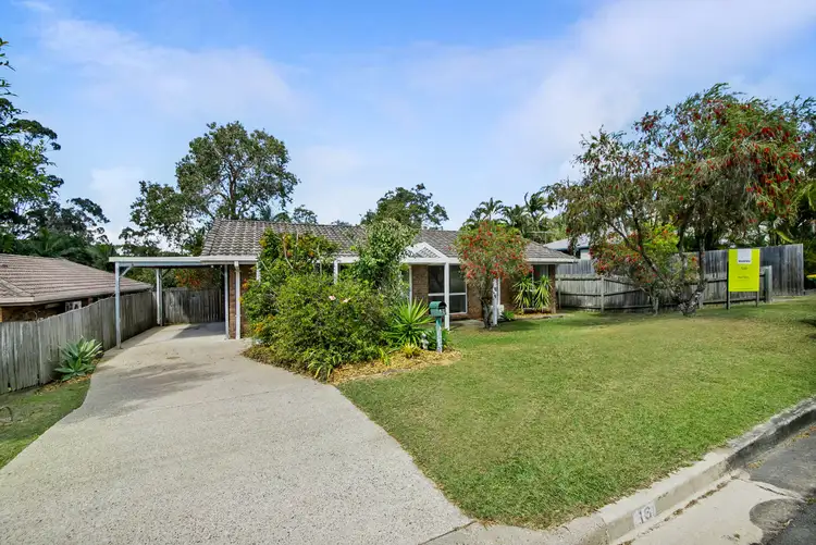 Main view of Homely house listing, 16 Chiseldon Street, Alexandra Hills QLD 4161