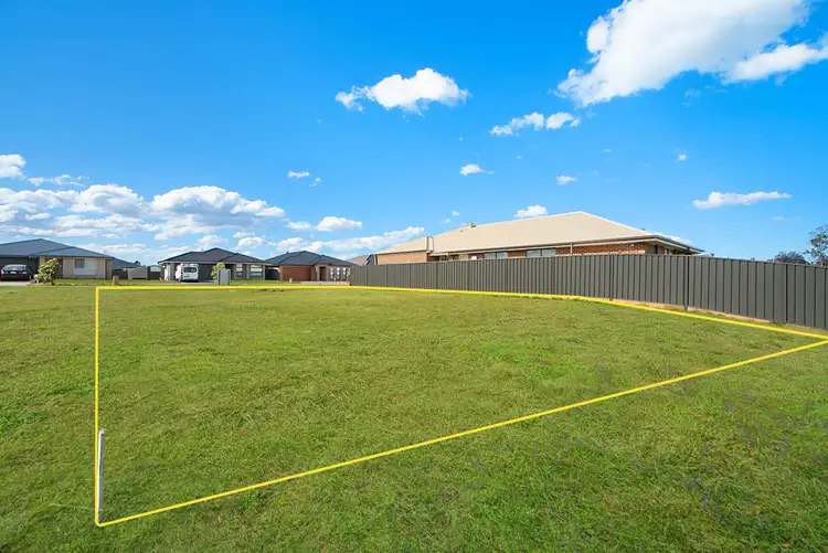 Second view of Homely land listing, 15 Conquest Close, Rutherford NSW 2320