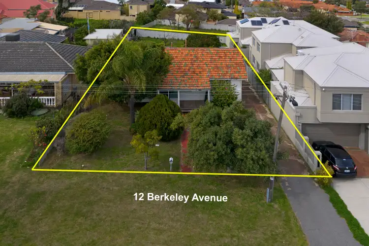 Seventh view of Homely house listing, 12 Berkeley Avenue, Nollamara WA 6061