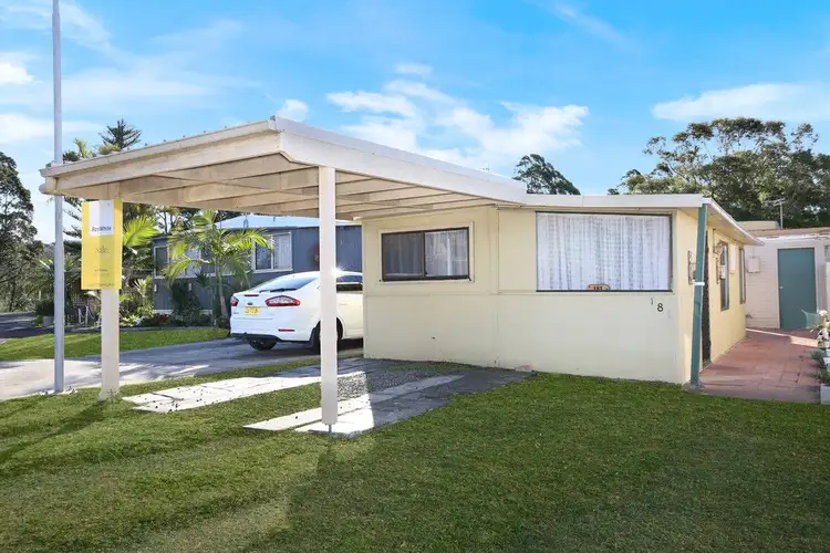 181/4 Woodrow Place, Figtree Gardens Caravan Park, Figtree NSW 2525