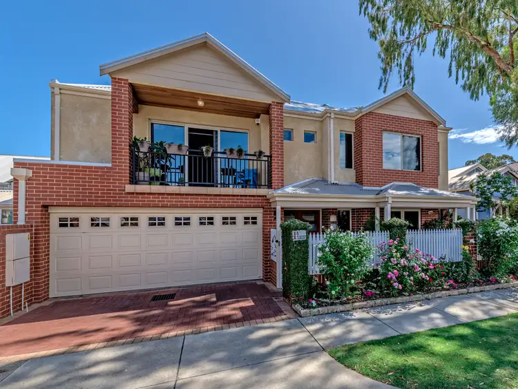 Second view of Homely house listing, 1A Warnes Street, Maylands WA 6051