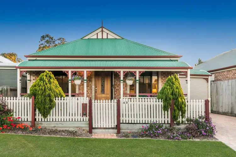 Main view of Homely house listing, 49 Paton Crescent, Forest Lake QLD 4078