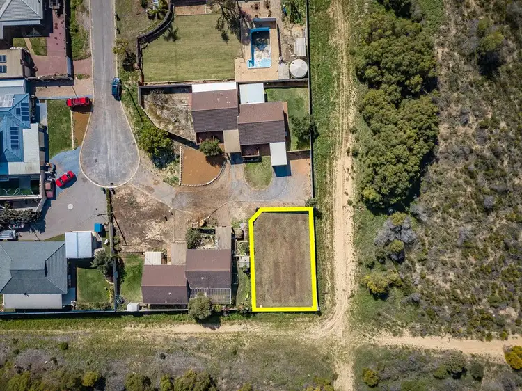 Main view of Homely land listing, 37C Jenner Court, Spalding WA 6530