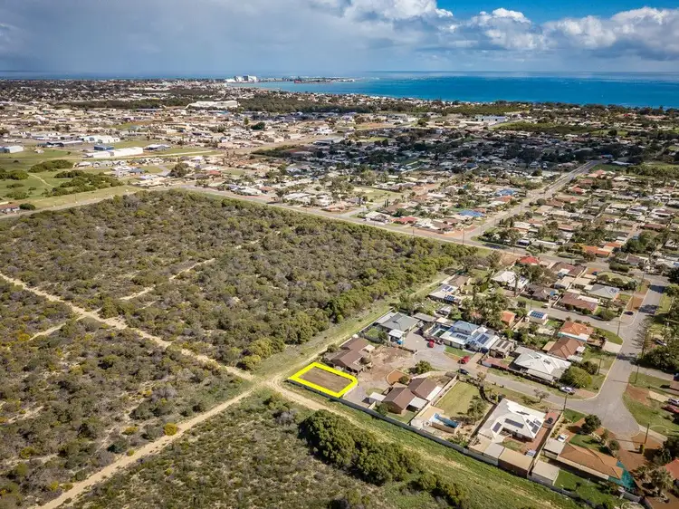 Third view of Homely land listing, 37C Jenner Court, Spalding WA 6530