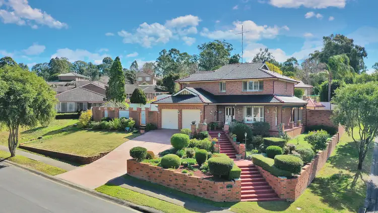 50 The Carriageway, Glenmore Park NSW 2745